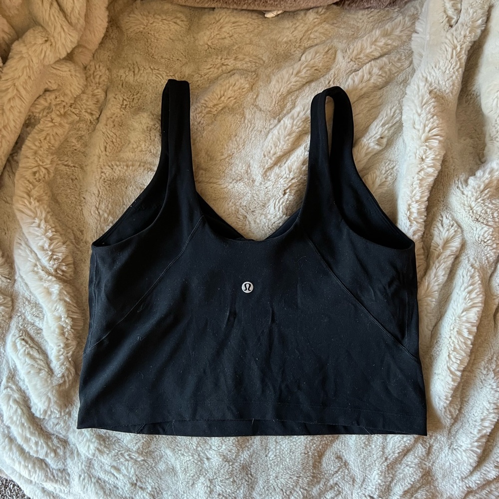 Lululemon align tank bra